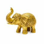 Classic Gajraj Brass Elephant II