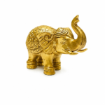 Classic Gajraj Brass Elephant II