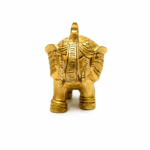 Classic Gajraj Brass Elephant II