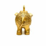 Classic Gajraj Brass Elephant II