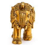 Classic Gajraj Brass Elephant