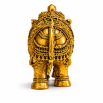 Classic Gajraj Brass Elephant