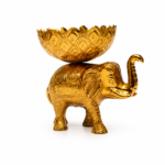 Classic Gajraj Metal Bowl