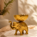 Classic Gajraj Metal Bowl