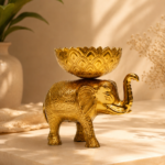 Classic Gajraj Metal Bowl