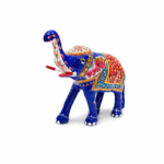 Classic Gajraj Metal Elephant