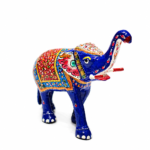 Classic Gajraj Metal Elephant