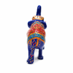 Classic Gajraj Metal Elephant