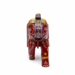 Classic Gajraj Wooden Elephant