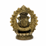 Classic Ganesh Brass Idol