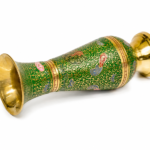 Classic Guldasta Brass Vase