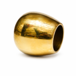 Classic Guldasta Metal Vase 7in