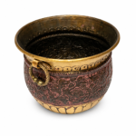 Classic Lalima Brass Planter II