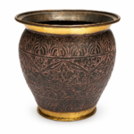 Classic Lalima Brass Planter