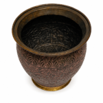 Classic Lalima Brass Planter