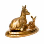 Classic Mamta Metal Deer