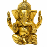 Classic Mangal Brass Ganesh