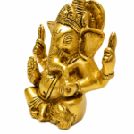 Classic Mangal Brass Ganesh