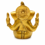 Classic Mangal Brass Ganesh