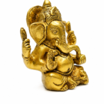 Classic Mangal Brass Ganesh