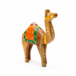 Classic Maru Wooden Camel