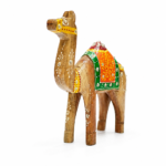 Classic Maru Wooden Camel