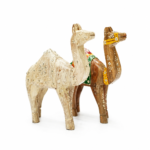 Classic Maru Wooden Camel