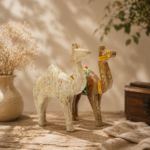Classic Maru Wooden Camel