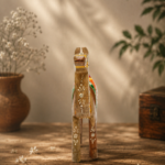Classic Maru Wooden Camel