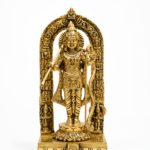 Classic Maryada Brass Ram Lala