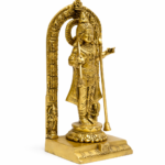 Classic Maryada Brass Ram Lala