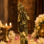 Classic Murali Brass Krishna
