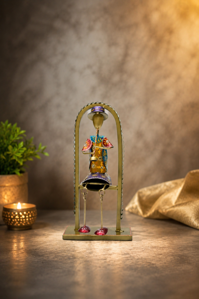Classic Musician Table Decor