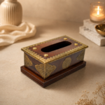 Classic Nisarga Wooden Holder