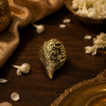 Classic Pavitra Brass Shankh