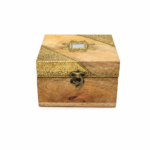 Classic Pavitra Wooden Box