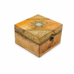 Classic Pavitra Wooden Box