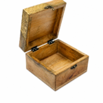 Classic Pavitra Wooden Box