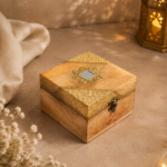 Classic Pavitra Wooden Box