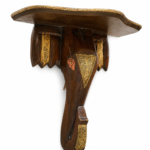 Classic Pavitra Wooden Wall Mount