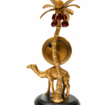 Classic Pragati Metal Camel
