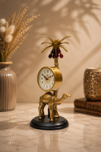 Classic Pragati Metal Camel
