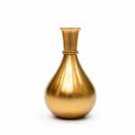 Classic Pushp Metal Vase