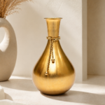 Classic Pushp Metal Vase