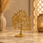 Classic Samriddhi Brass Tree