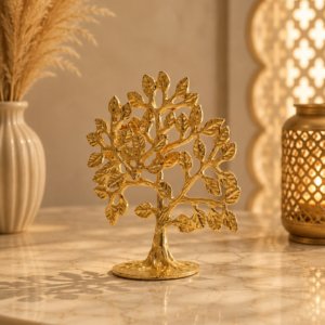 Classic Samriddhi Brass Tree
