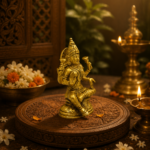 Classic Samridhi Brass Laxmi