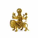 Classic Shakti Brass Durga