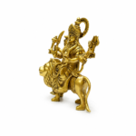 Classic Shakti Brass Durga