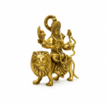 Classic Shakti Brass Durga